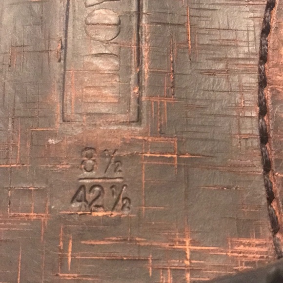 SALVATORE BY LLOYD LEATHERSHOES MADE IN GERMANY - Picture 9 of 16